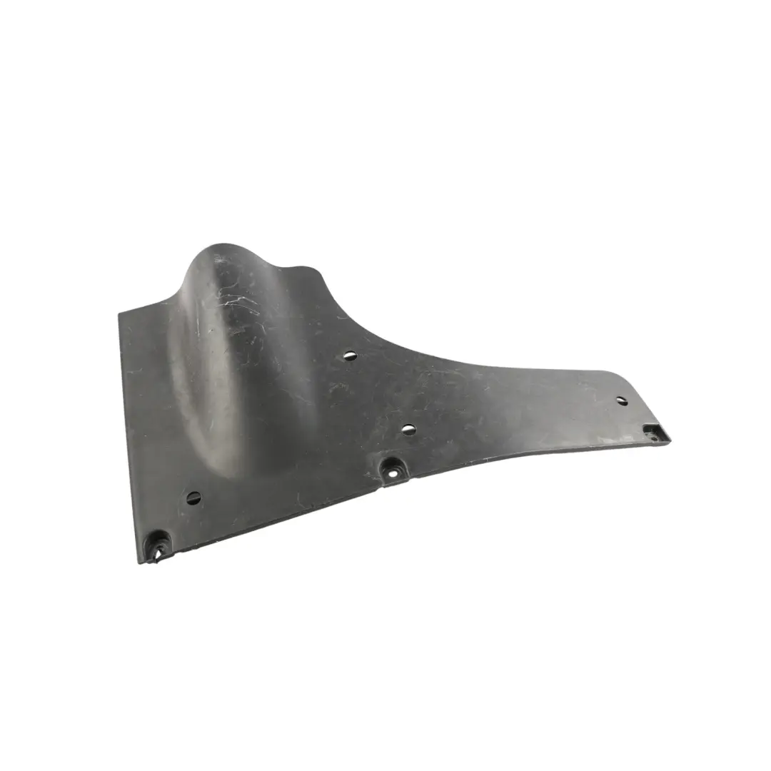 VW Volkswagen Transporter T5 Front Under Dashboard Trim Cover Panel - SKU RHD-7H2863097 - Part number 7H2863097