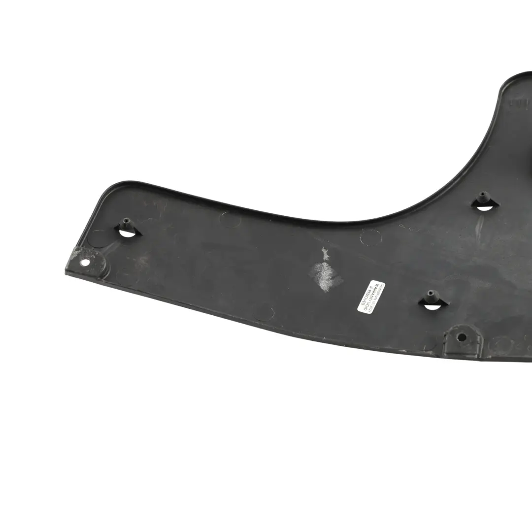 VW Volkswagen Transporter T5 Front Under Dashboard Trim Cover Panel - SKU RHD-7H2863097 - Part number 7H2863097