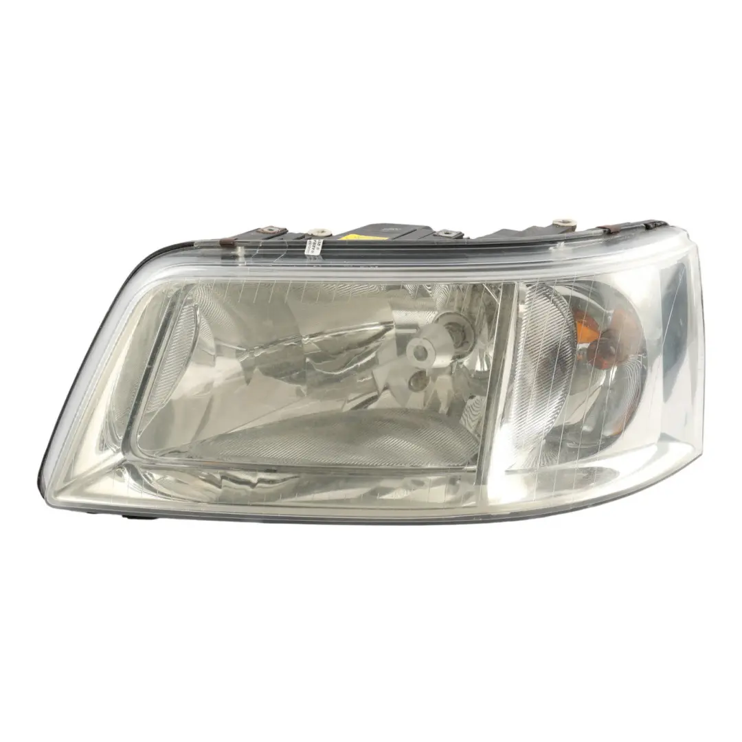 VW Volkswagen Transporter T5 Headlight Headlamp Front Left N/S - SKU RHD-7H2941015S - Part number 7H2941015S