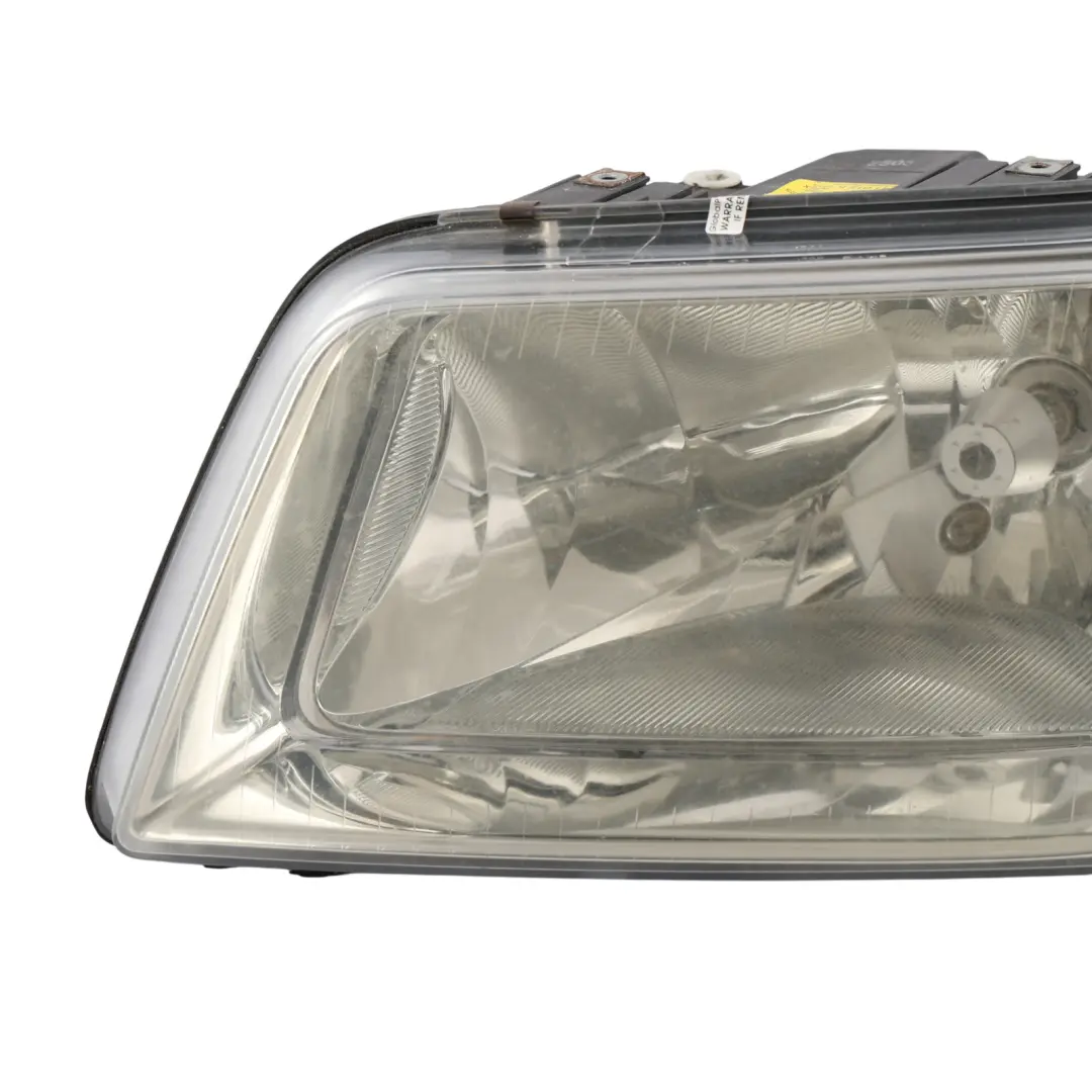 VW Volkswagen Transporter T5 Headlight Headlamp Front Right O/S - SKU RHD-7H2941015S - Part number 7H2941015S