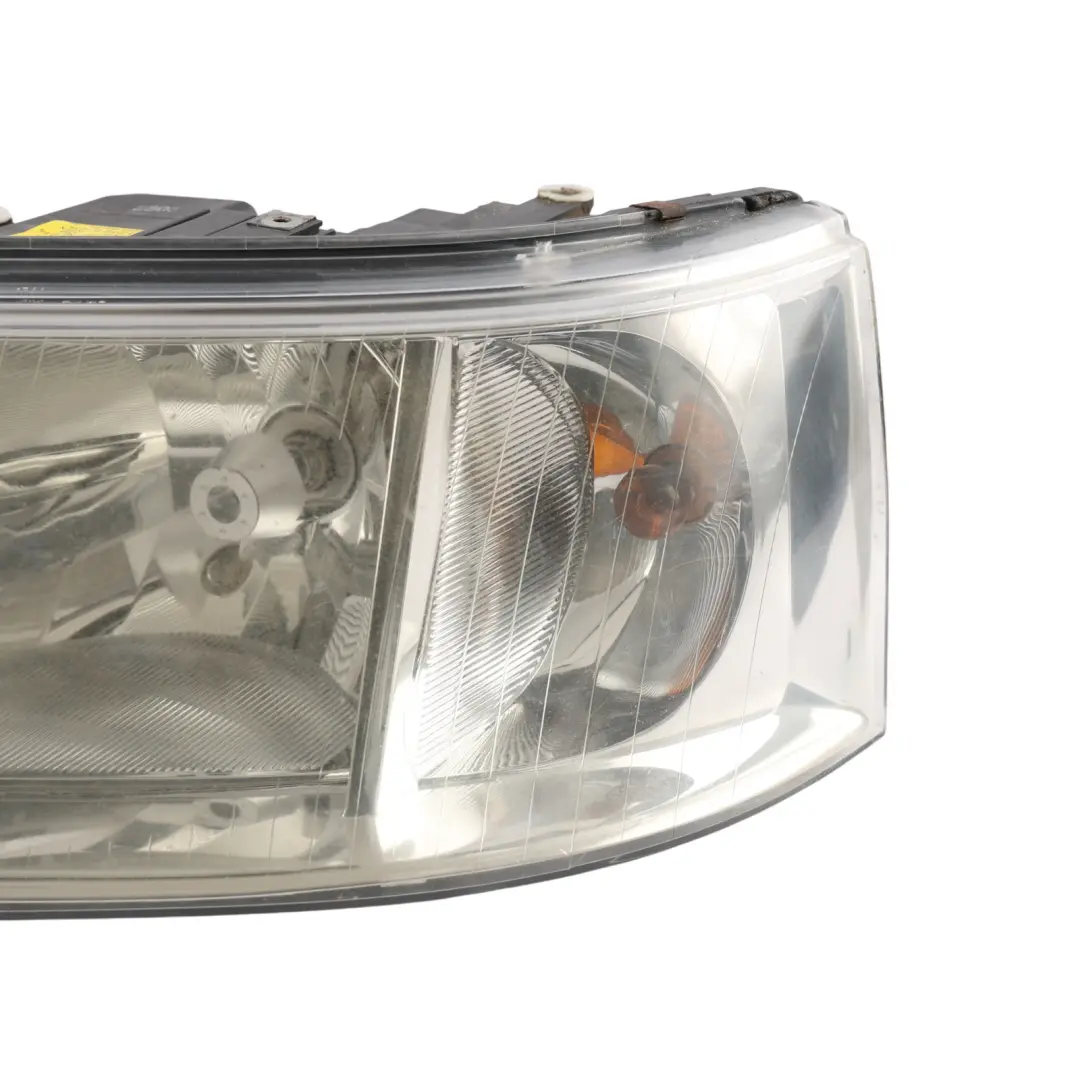 VW Volkswagen Transporter T5 Headlight Headlamp Front Right O/S - SKU RHD-7H2941015S - Part number 7H2941015S
