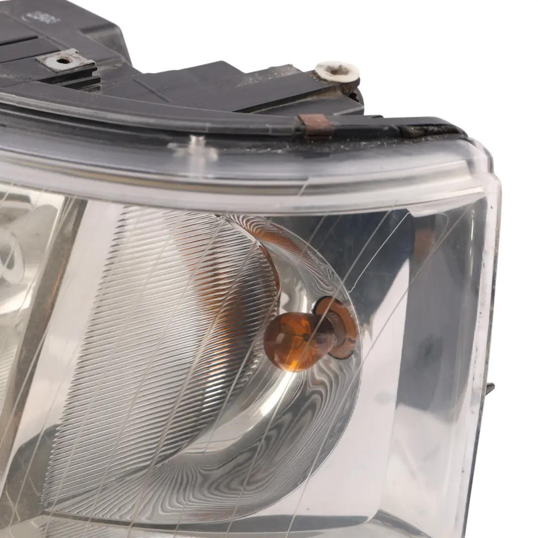 Headlight Headlamp Front Right O/S to VW Volkswagen Transporter T5 with Part number 7H2941015S VW Volkswagen Transporter T5 Headlight Headlamp Front Right O/S - SKU RHD-7H2941015S - Part number 7H2941015S