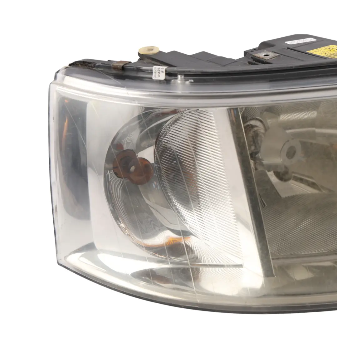 Headlight Headlamp Front Right O/S to VW Volkswagen Transporter T5 with Part number 7H2941016S VW Volkswagen Transporter T5 Headlight Headlamp Front Right O/S - SKU RHD-7H2941016S - Part number 7H2941016S