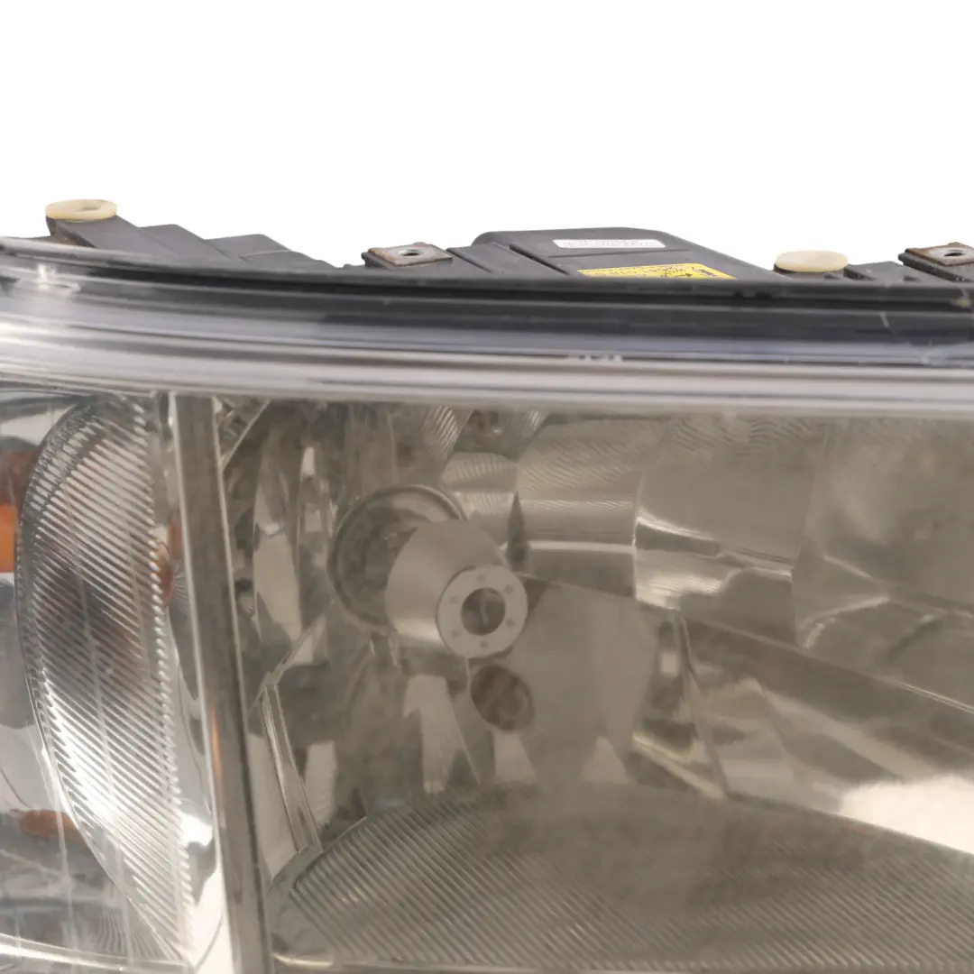 Headlight Headlamp Front Right O/S to VW Volkswagen Transporter T5 with Part number 7H2941016S VW Volkswagen Transporter T5 Headlight Headlamp Front Right O/S - SKU RHD-7H2941016S - Part number 7H2941016S