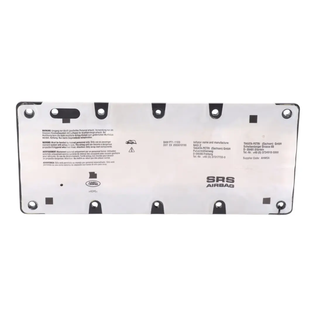 Range Rover L322 Knee Bolster Driver Dashboard Front Right O/S - SKU RHD-7H42-042A00-AA - Part number 7H42-042A00-AA