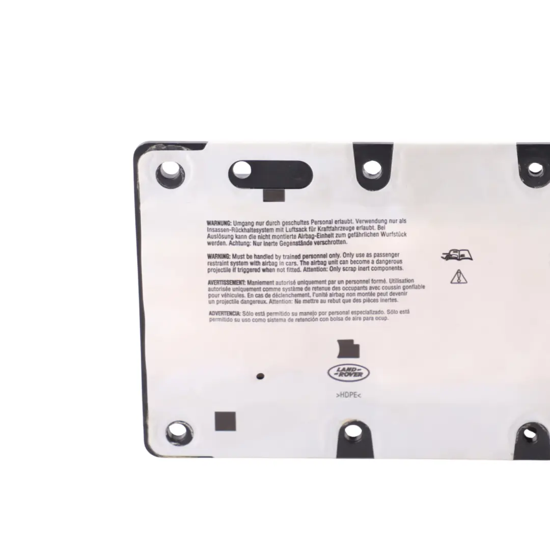 Range Rover L322 Knee Bolster Driver Dashboard Front Right O/S - SKU RHD-7H42-042A00-AA - Part number 7H42-042A00-AA