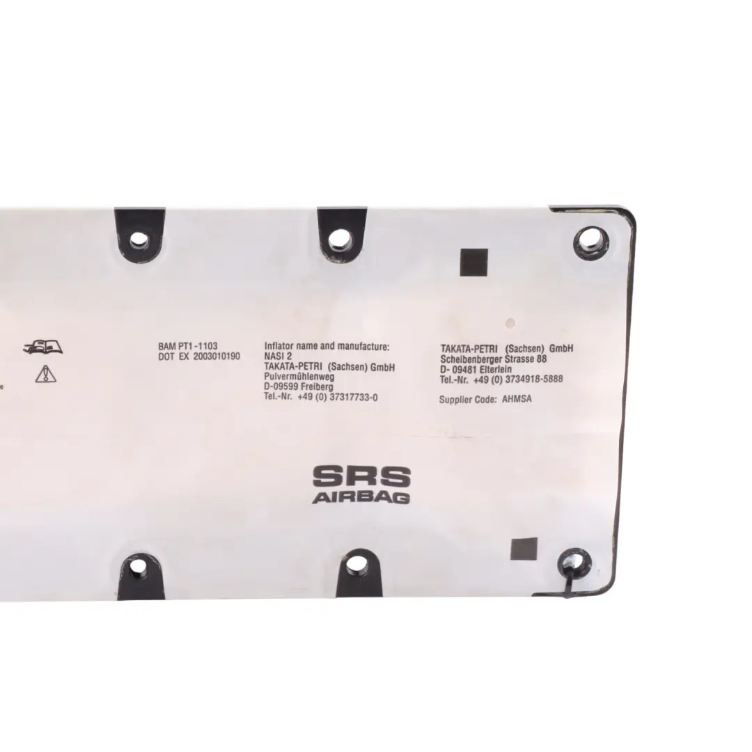 Range Rover L322 Knee Bolster Driver Dashboard Front Right O/S - SKU RHD-7H42-042A00-AA - Part number 7H42-042A00-AA