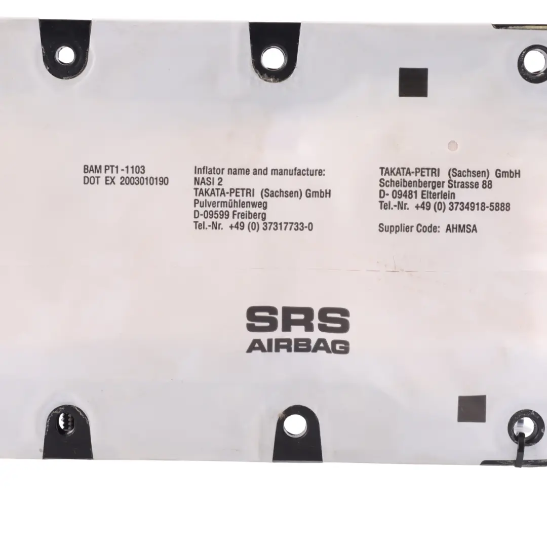 Knee Bolster Driver Dashboard Front Right O/S to Range Rover L322 with Part number 7H42-042A00-AA Range Rover L322 Knee Bolster Driver Dashboard Front Right O/S - SKU RHD-7H42-042A00-AA - Part number 7H42-042A00-AA
