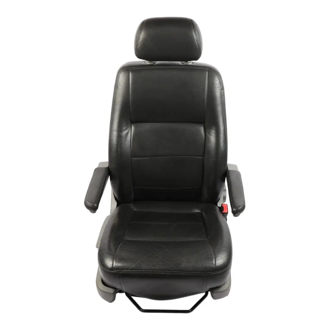 Front Seat Heated Leather Right O/S to Volkswagen Transporter T5 with Part number 7H9881805AP Volkswagen Transporter T5 Front Seat Heated Leather Right O/S - SKU RHD-7H9881805AP - Part number 7H9881805AP