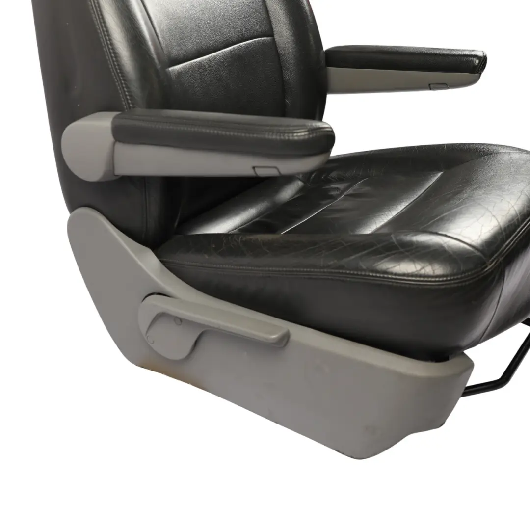 Front Seat Heated Leather Right O/S to Volkswagen Transporter T5 with Part number 7H9881805AP Volkswagen Transporter T5 Front Seat Heated Leather Right O/S - SKU RHD-7H9881805AP - Part number 7H9881805AP