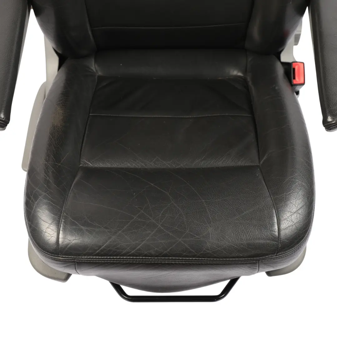 Volkswagen Transporter T5 Front Seat Heated Leather Right O/S - SKU RHD-7H9881805AP - Part number 7H9881805AP