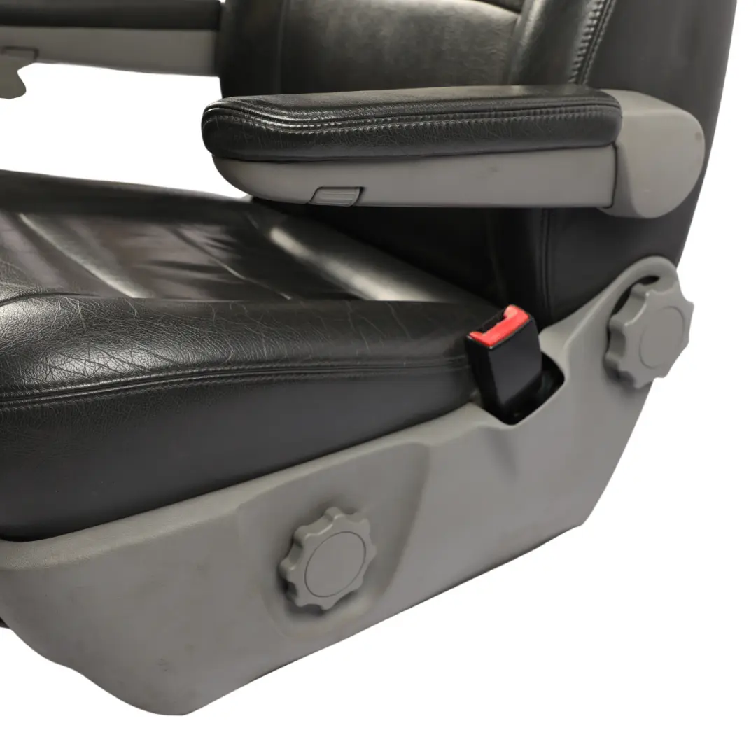 Front Seat Heated Leather Right O/S to Volkswagen Transporter T5 with Part number 7H9881805AP Volkswagen Transporter T5 Front Seat Heated Leather Right O/S - SKU RHD-7H9881805AP - Part number 7H9881805AP