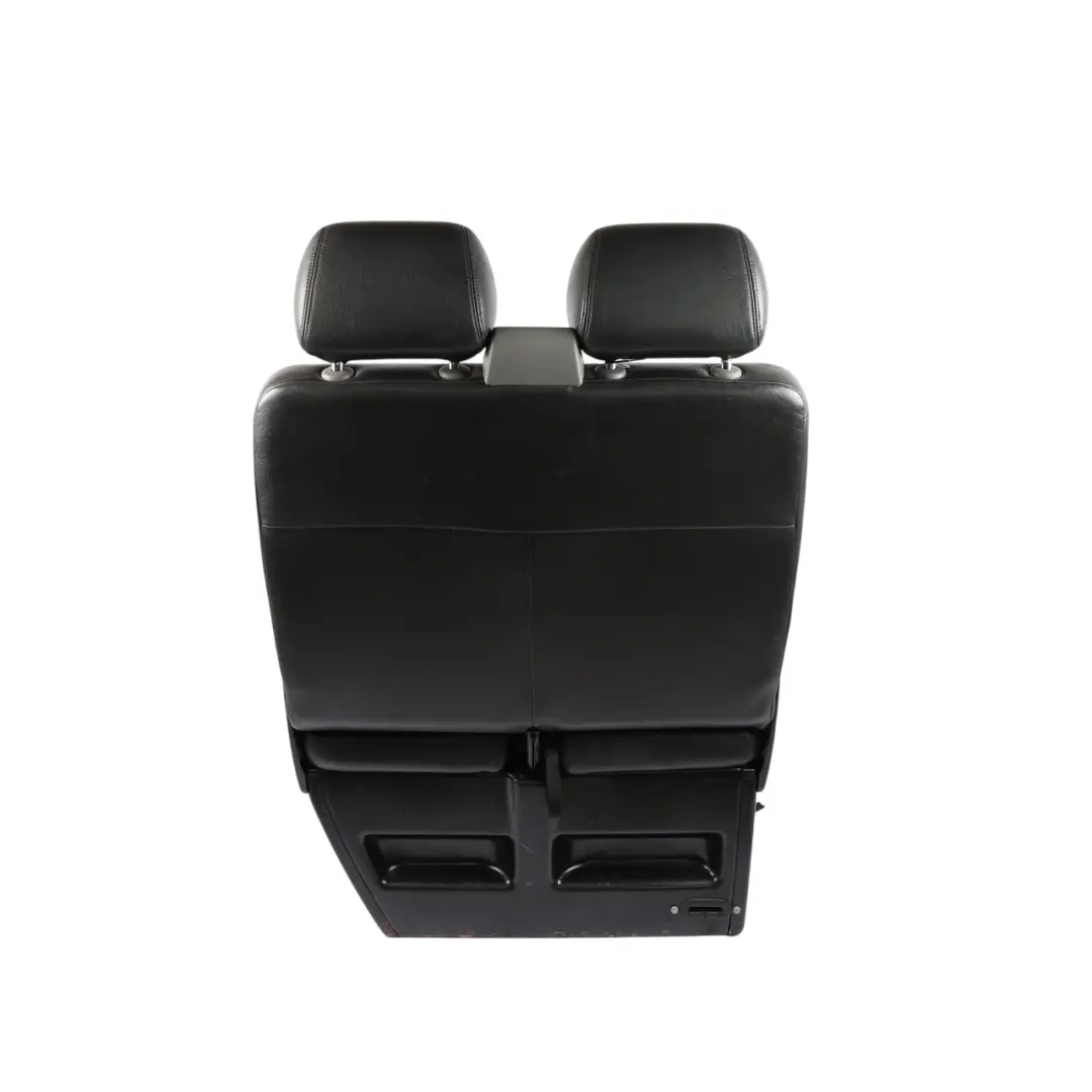 Volkswagen Transporter T5 Front Double Seat Heated Leather Left N/S - SKU RHD-7H9881805BE - Part number 7H9881805BE