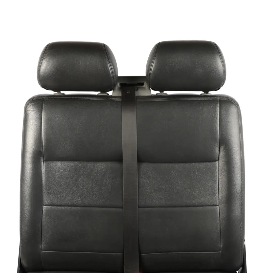 Front Double Seat Heated Leather Left N/S to Volkswagen Transporter T5 with Part number 7H9881805BE Volkswagen Transporter T5 Front Double Seat Heated Leather Left N/S - SKU RHD-7H9881805BE - Part number 7H9881805BE