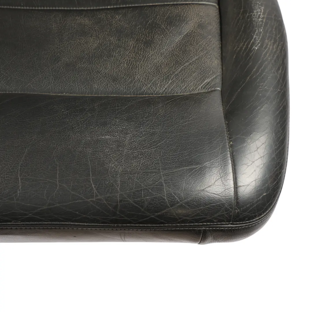 Volkswagen Transporter T5 Front Double Seat Heated Leather Left N/S - SKU RHD-7H9881805BE - Part number 7H9881805BE