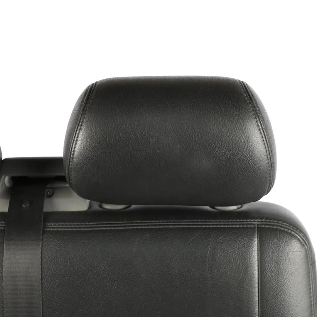 Volkswagen Transporter T5 Front Double Seat Heated Leather Left N/S - SKU RHD-7H9881805BE - Part number 7H9881805BE