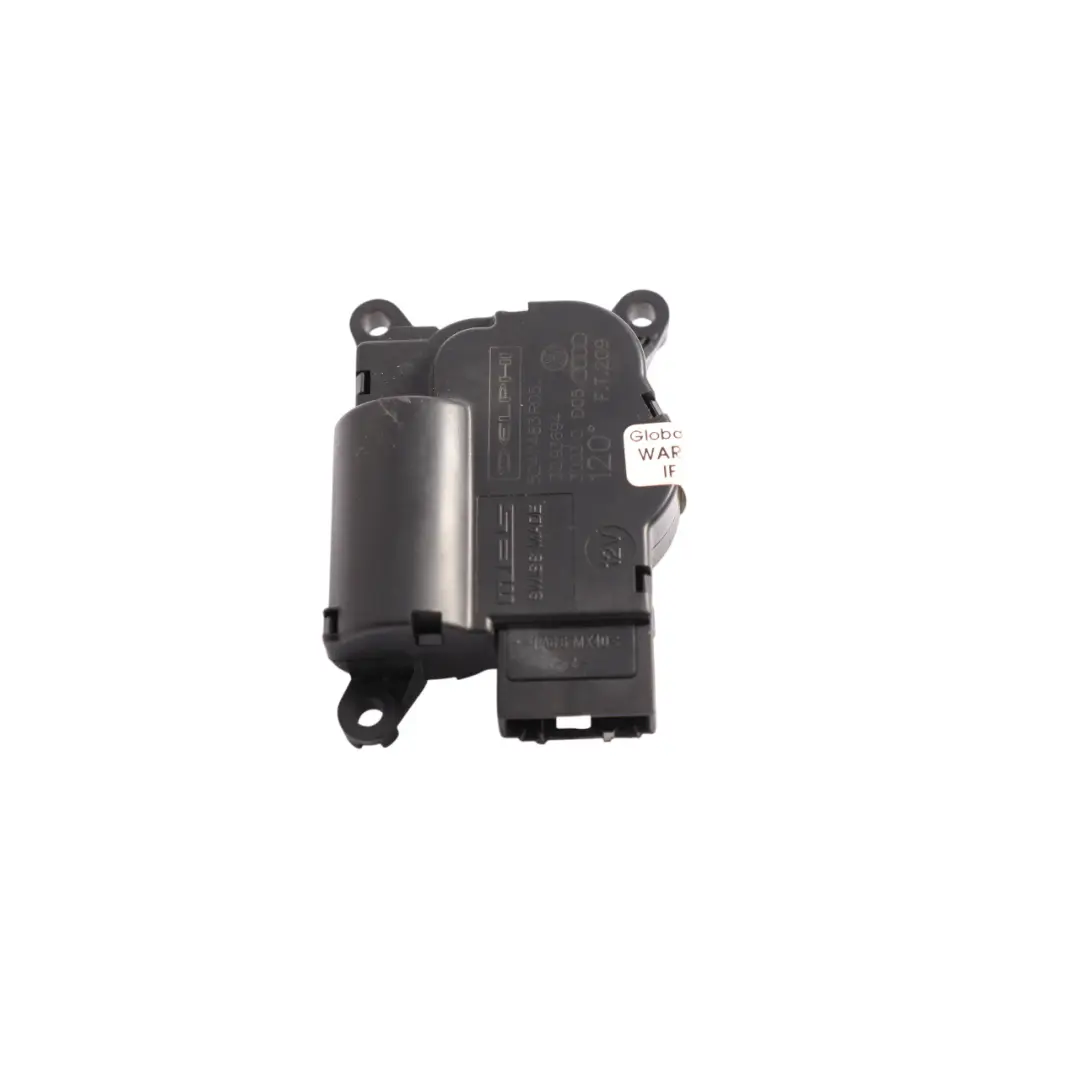 Volkswagen VW Transporter T5 Climate Control Position Flap Mechanism - SKU RHD-7L0907511AE - Part number 7L0907511AE