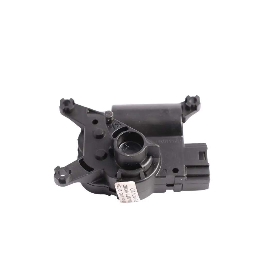 Volkswagen VW Transporter T5 Climate Control Position Flap Mechanism - SKU RHD-7L0907511AE - Part number 7L0907511AE