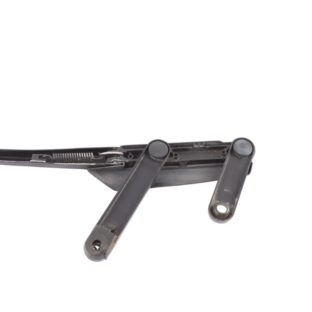 VW Volkswagen Touareg 7L Wiper Arm Passenger Side Left N/S - SKU RHD-7L0955407C - Part number 7L0955407C