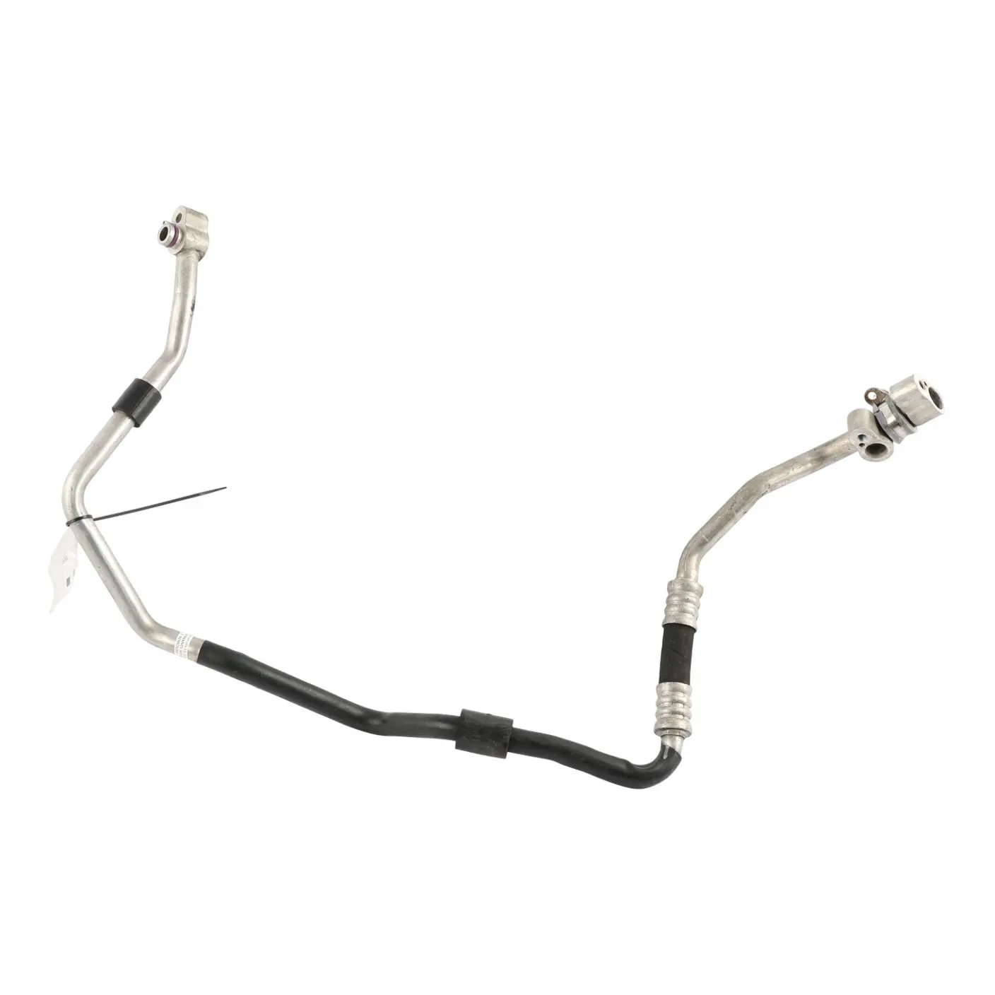 Porsche Cayenne 9PA Air Conditioning Air Con A/C Pipe Hose Line 7L5820017N