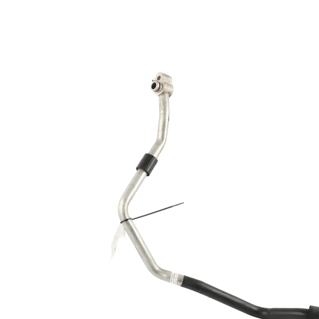 Porsche Cayenne 9PA Air Conditioning Air Con A/C Pipe Hose Line - SKU RHD-7L5820017N - Part number 7L5820017N