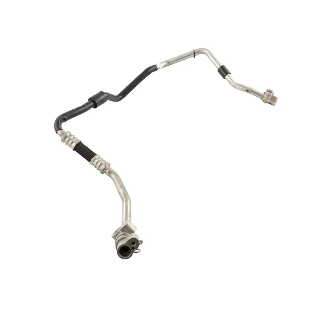 Porsche Cayenne 9PA Air Conditioning Air Con A/C Pipe Hose Line - SKU RHD-7L5820017N - Part number 7L5820017N