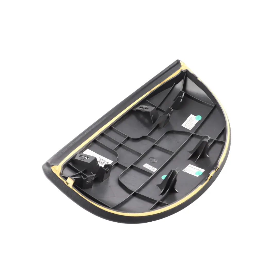 Instrument Cluster Dashboard Surround Trim Cover to Porsche Cayenne 9PA with Part number 7L5858291 Porsche Cayenne 9PA Instrument Cluster Dashboard Surround Trim Cover - SKU RHD-7L5858291 - Part number 7L5858291