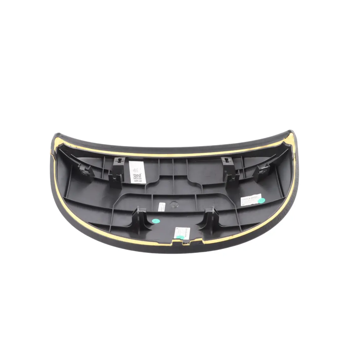 Porsche Cayenne 9PA Instrument Cluster Dashboard Surround Trim Cover - SKU RHD-7L5858291 - Part number 7L5858291