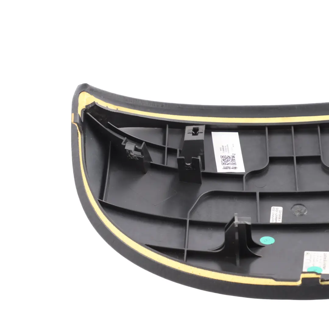 Instrument Cluster Dashboard Surround Trim Cover to Porsche Cayenne 9PA with Part number 7L5858291 Porsche Cayenne 9PA Instrument Cluster Dashboard Surround Trim Cover - SKU RHD-7L5858291 - Part number 7L5858291