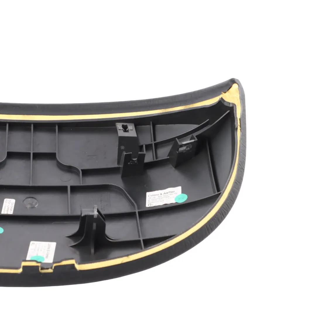 Instrument Cluster Dashboard Surround Trim Cover to Porsche Cayenne 9PA with Part number 7L5858291 Porsche Cayenne 9PA Instrument Cluster Dashboard Surround Trim Cover - SKU RHD-7L5858291 - Part number 7L5858291