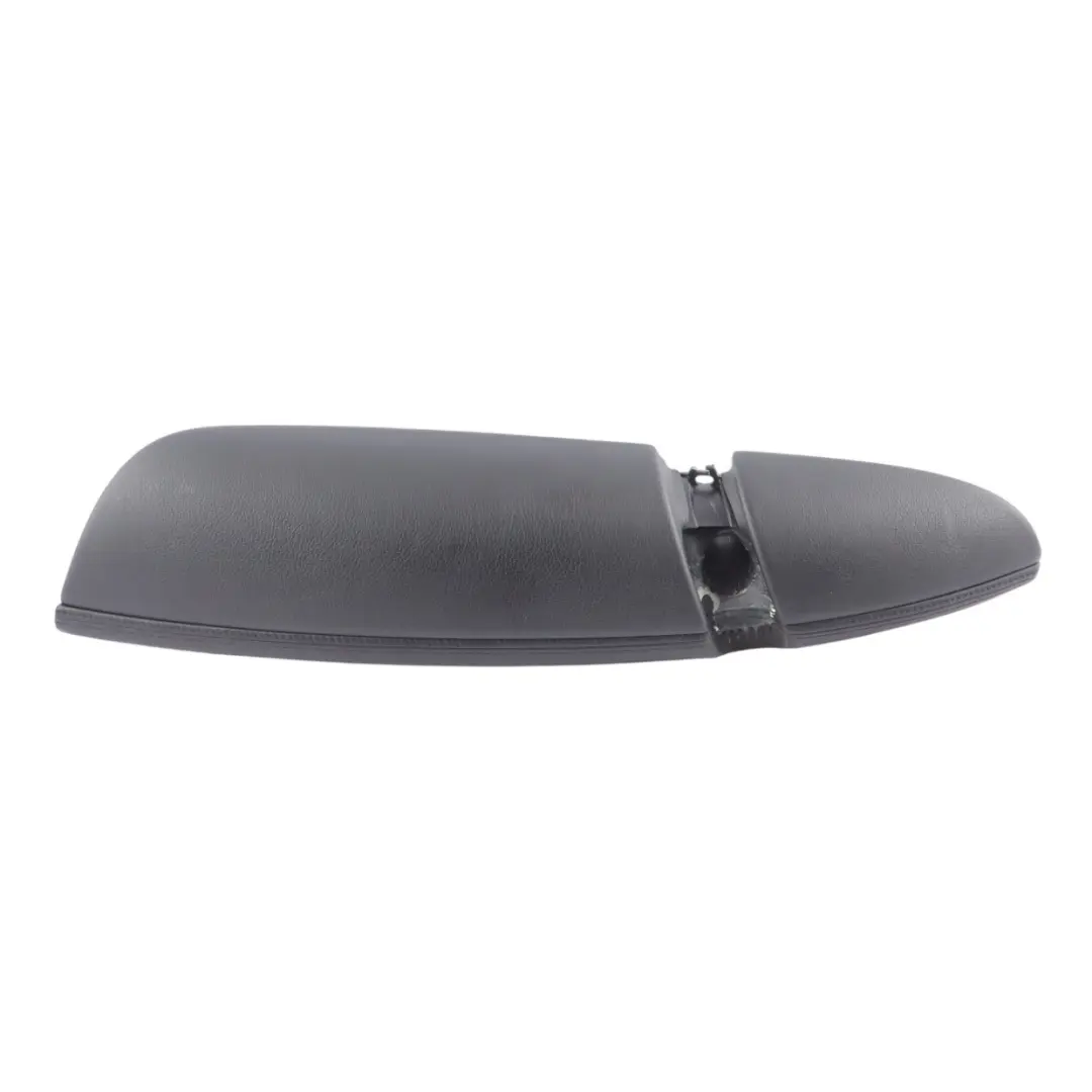 Front Door Card Armrest Right O/S Black Leather to Porsche Cayenne 955 with Part number 7L5867166 Porsche Cayenne 955 Front Door Card Armrest Right O/S Black Leather - SKU RHD-7L5867166-1 - Part number 7L5867166