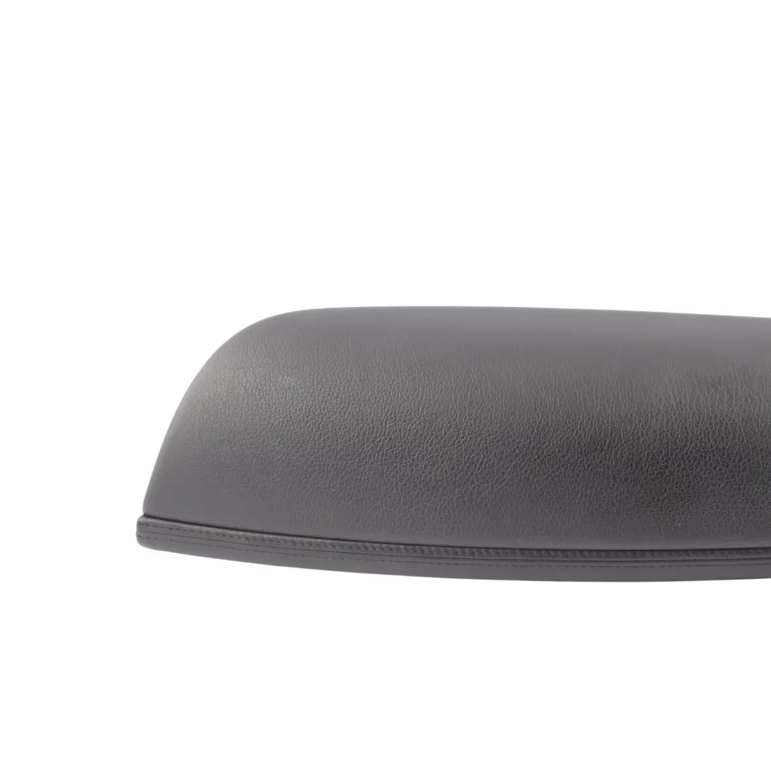 Front Door Card Armrest Right O/S Black Leather to Porsche Cayenne 955 with Part number 7L5867166 Porsche Cayenne 955 Front Door Card Armrest Right O/S Black Leather - SKU RHD-7L5867166-1 - Part number 7L5867166