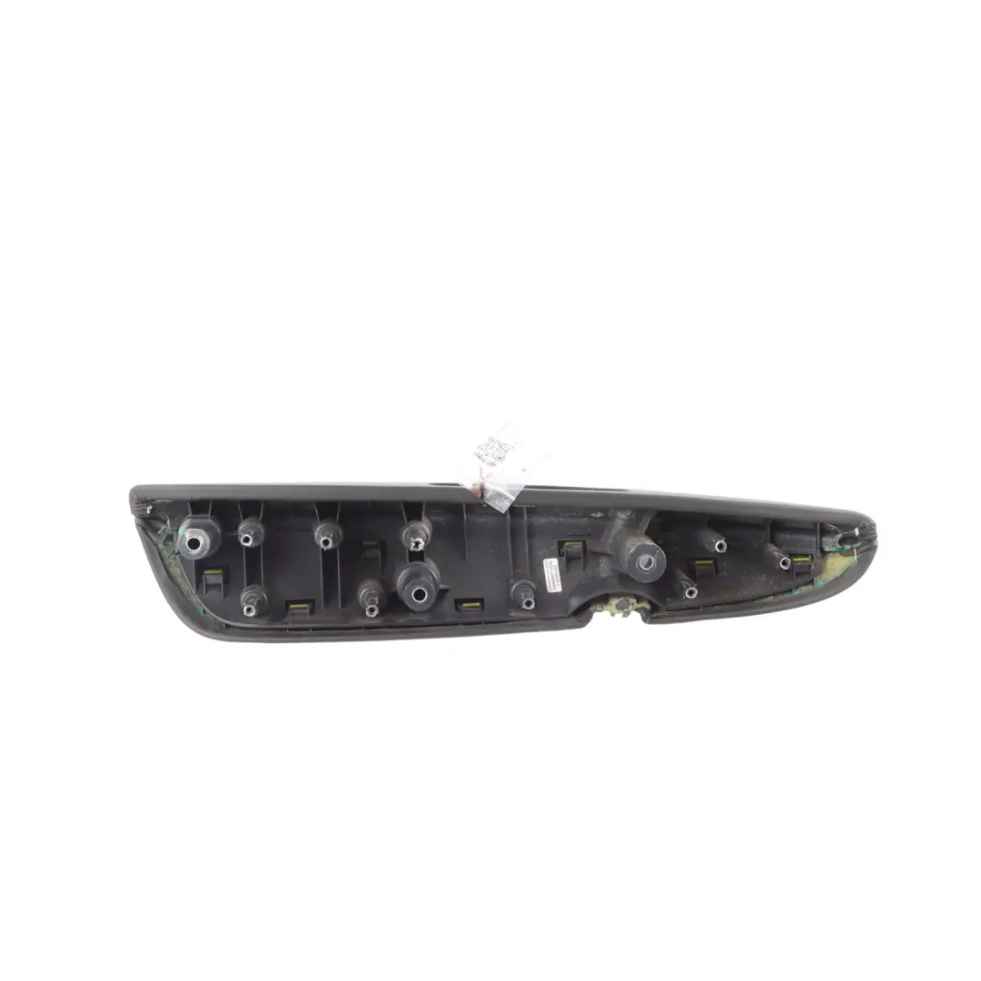 Porsche Cayenne 955 Front Door Card Armrest Right O/S Black Leather - SKU RHD-7L5867166-1 - Part number 7L5867166
