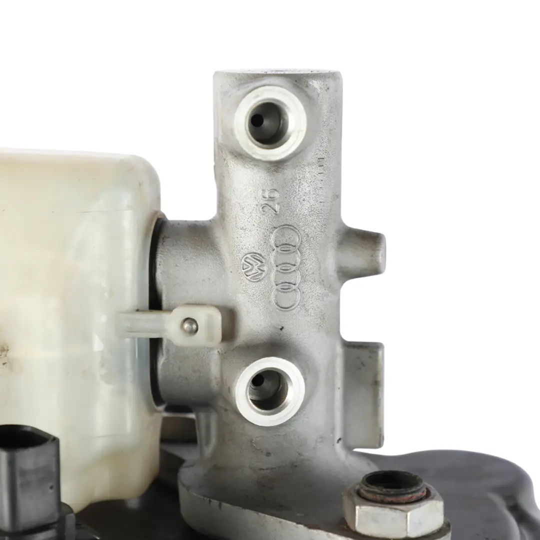 Audi Q7 4L Brake Servo Brake Master Cylinder Booster Unit 7L8612101N - SKU RHD-7L8612105E - Part number 7L8612105E