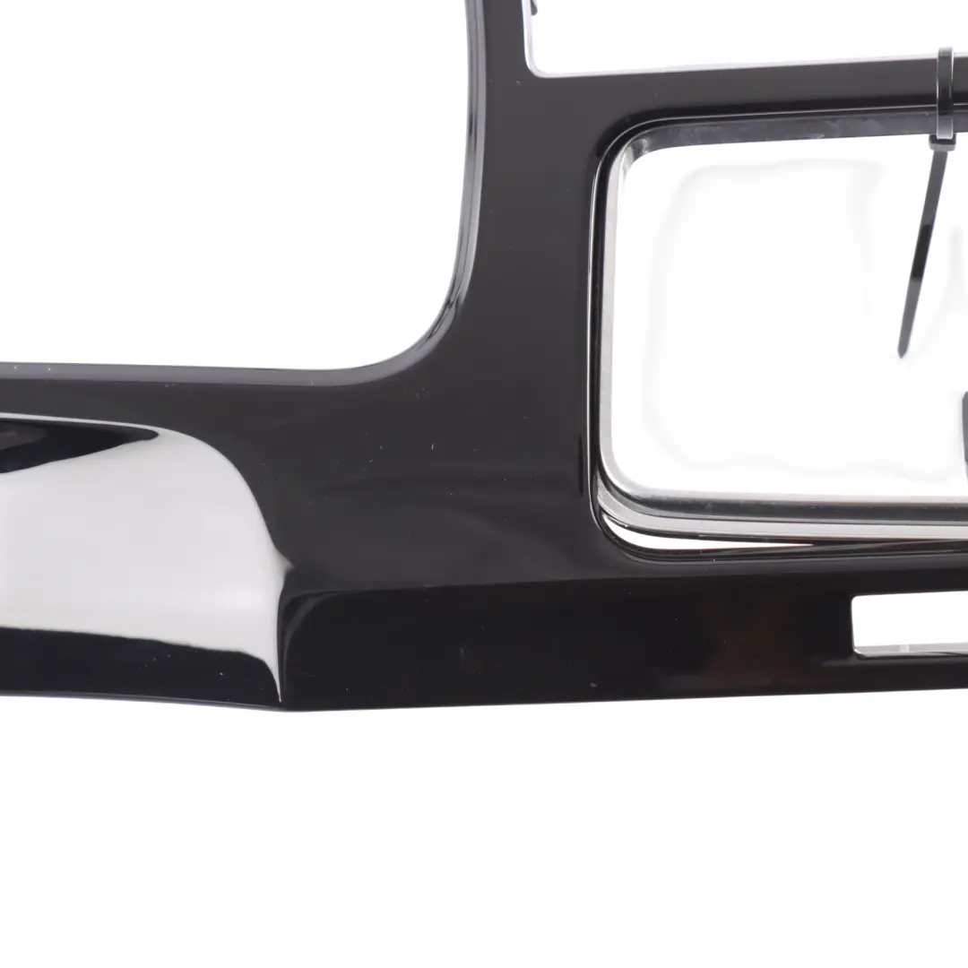 7P Dashboard Display Screen Surround Trim Cover to VW Volkswagen Touareg with Part number 7P2857190B VW Volkswagen Touareg 7P Dashboard Display Screen Surround Trim Cover - SKU RHD-7P2857190B - Part number 7P2857190B