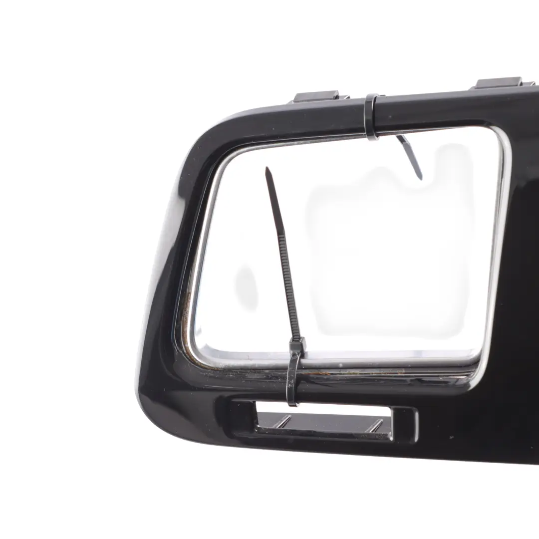 7P Dashboard Display Screen Surround Trim Cover to VW Volkswagen Touareg with Part number 7P2857190B VW Volkswagen Touareg 7P Dashboard Display Screen Surround Trim Cover - SKU RHD-7P2857190B - Part number 7P2857190B