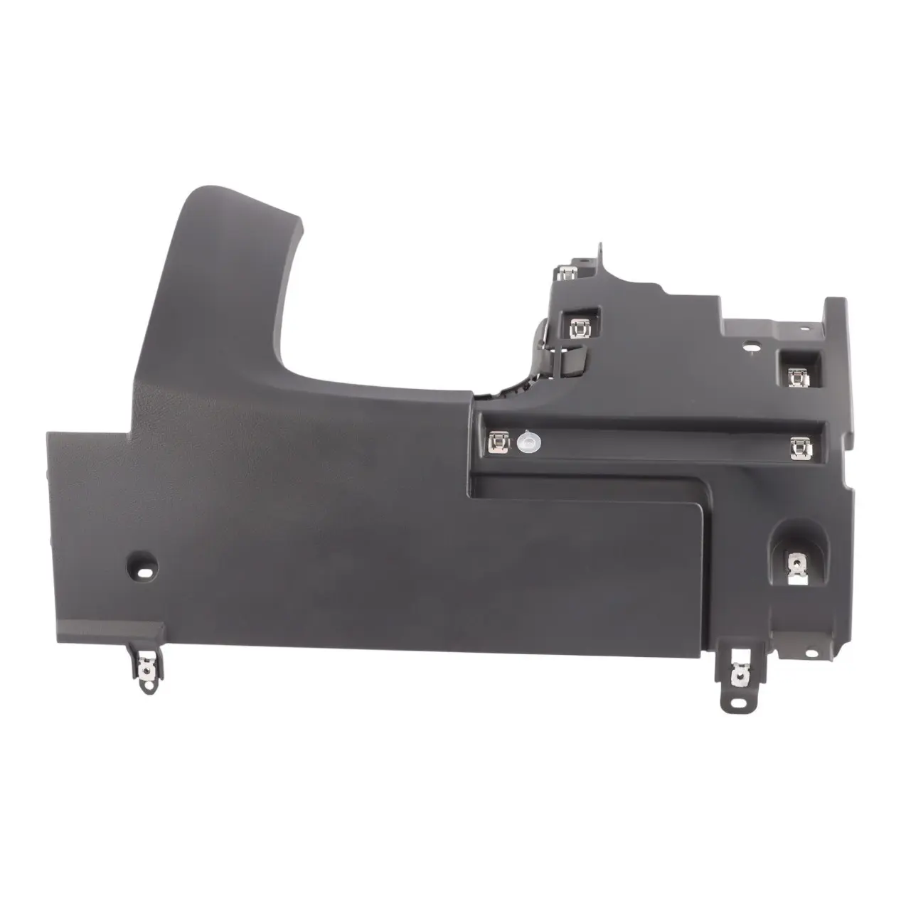 VW Volkswagen Touareg 7P Lower Dashboard Steering Column Trim Cover 7P2858365