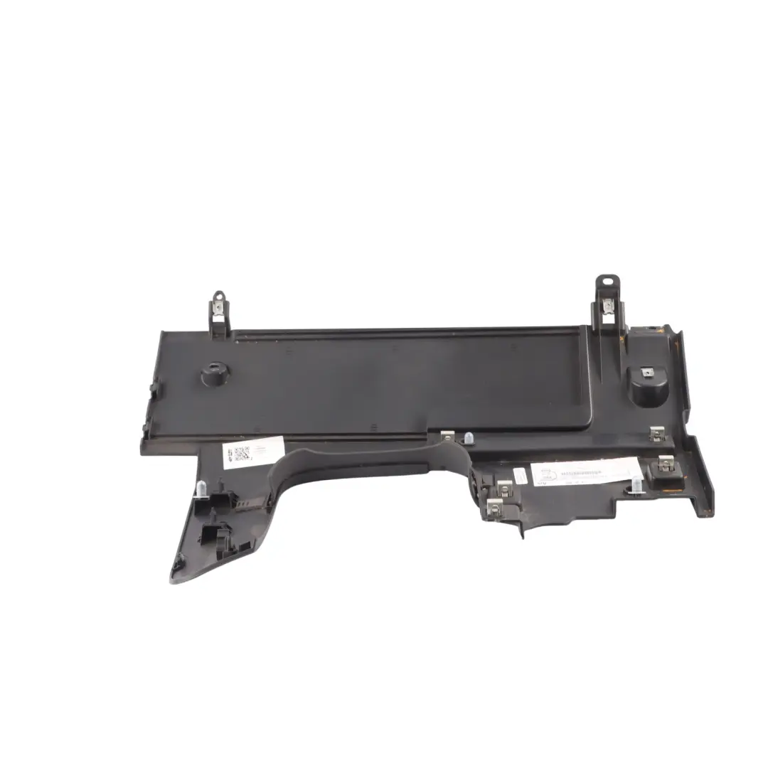 7P Lower Dashboard Steering Column Trim Cover to VW Volkswagen Touareg with Part number 7P2858365 VW Volkswagen Touareg 7P Lower Dashboard Steering Column Trim Cover - SKU RHD-7P2858365 - Part number 7P2858365