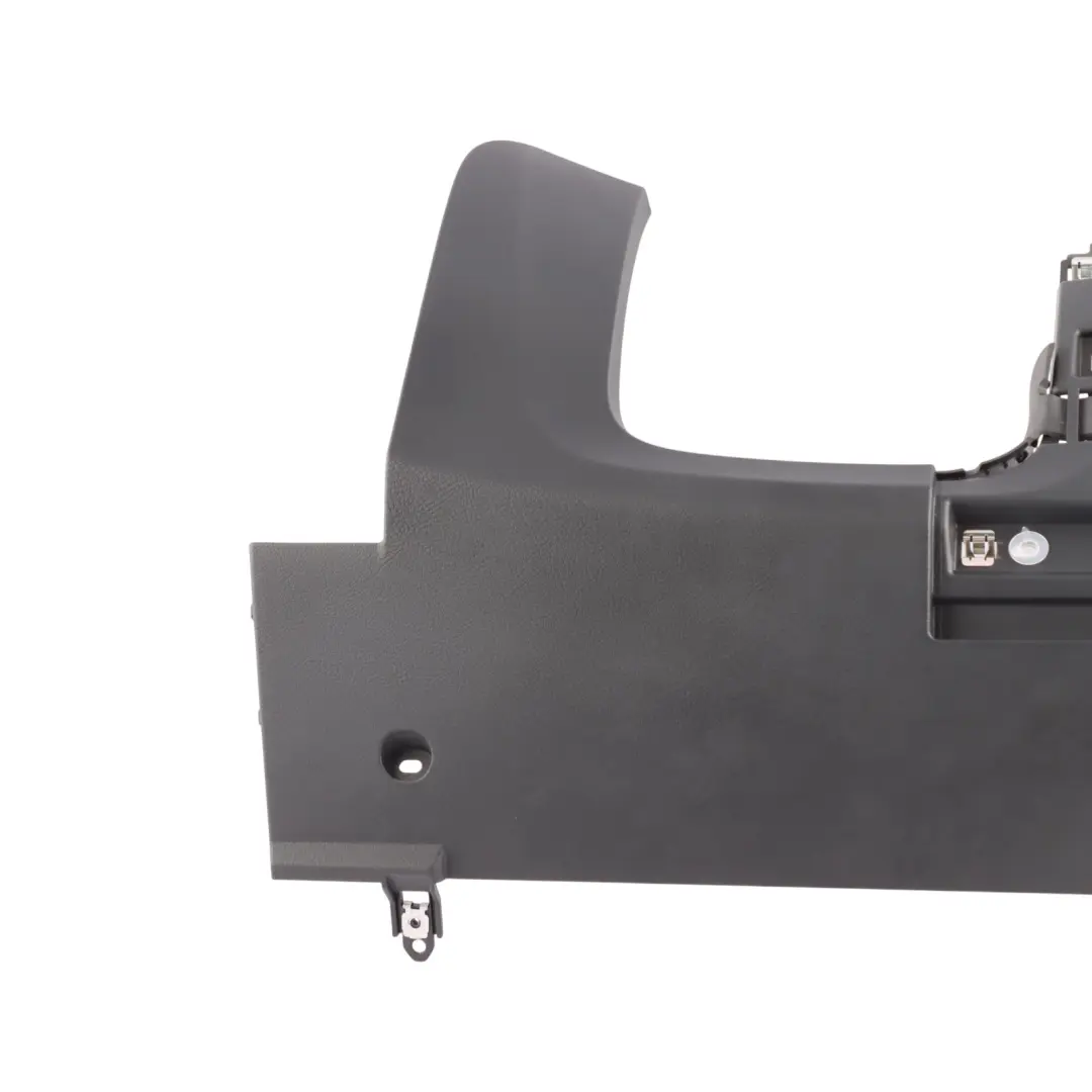 7P Lower Dashboard Steering Column Trim Cover to VW Volkswagen Touareg with Part number 7P2858365 VW Volkswagen Touareg 7P Lower Dashboard Steering Column Trim Cover - SKU RHD-7P2858365 - Part number 7P2858365