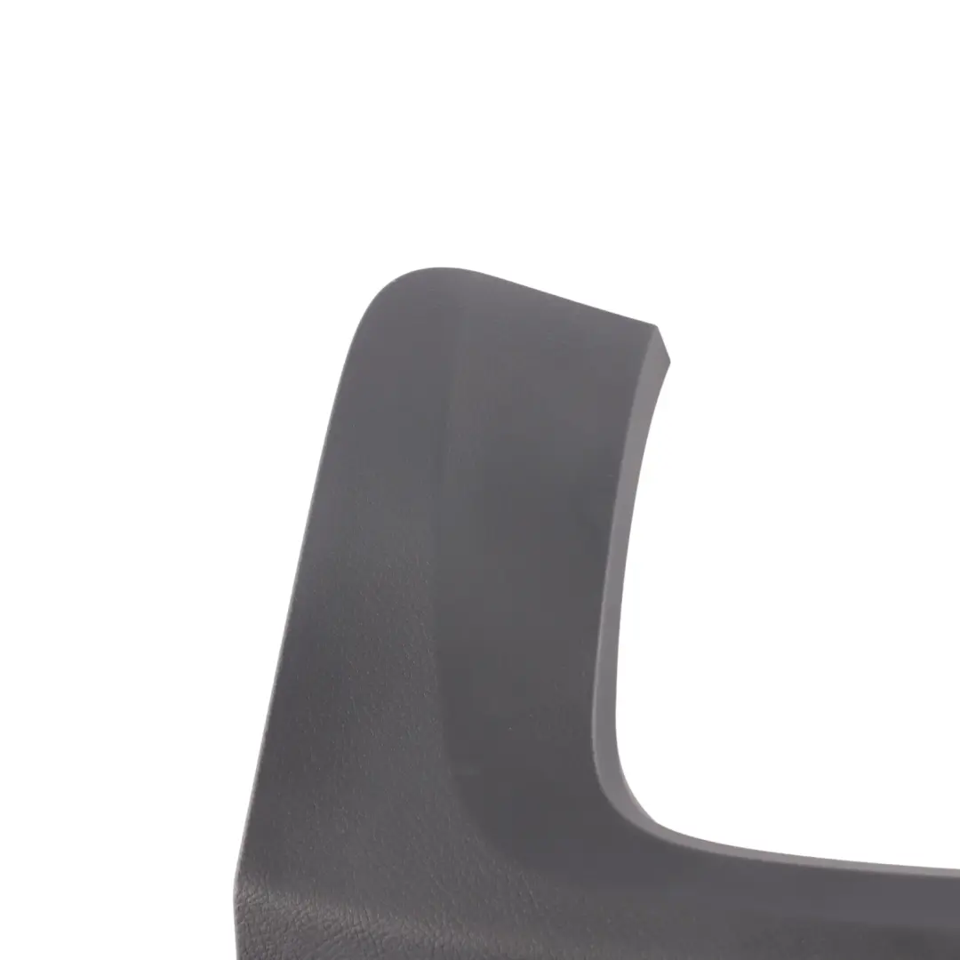 7P Lower Dashboard Steering Column Trim Cover to VW Volkswagen Touareg with Part number 7P2858365 VW Volkswagen Touareg 7P Lower Dashboard Steering Column Trim Cover - SKU RHD-7P2858365 - Part number 7P2858365