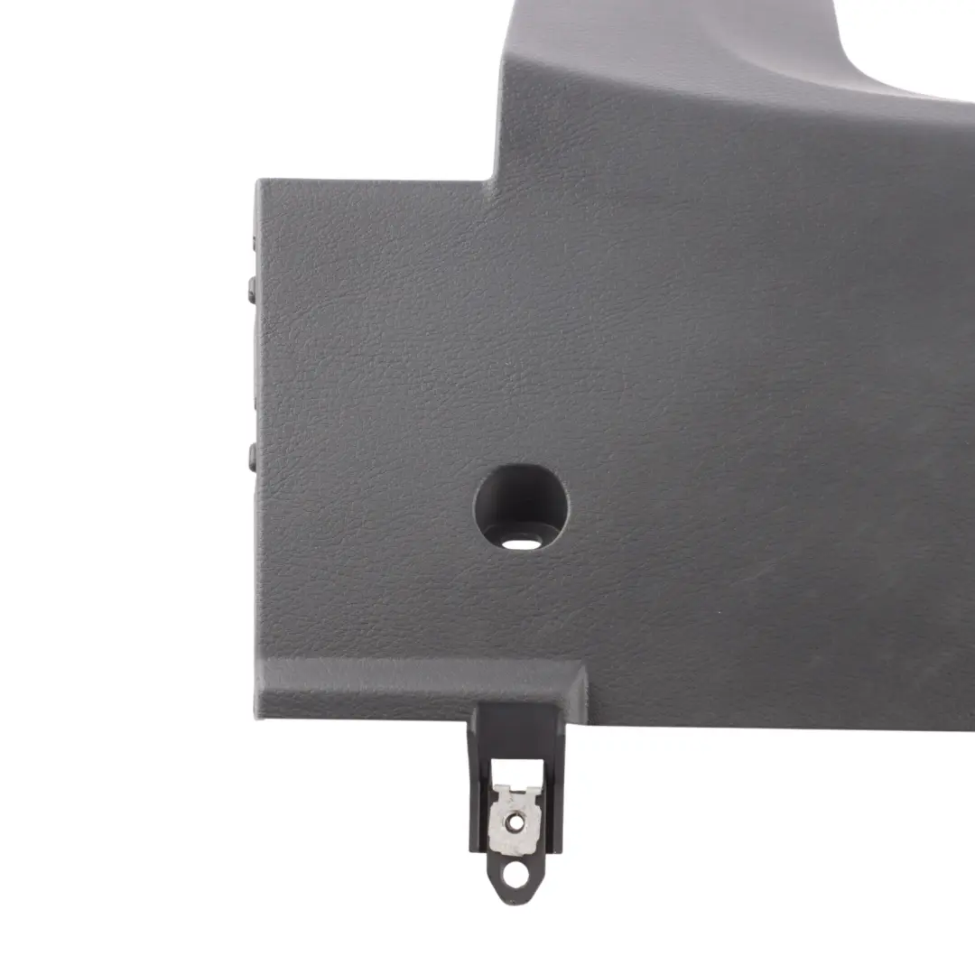 7P Lower Dashboard Steering Column Trim Cover to VW Volkswagen Touareg with Part number 7P2858365 VW Volkswagen Touareg 7P Lower Dashboard Steering Column Trim Cover - SKU RHD-7P2858365 - Part number 7P2858365