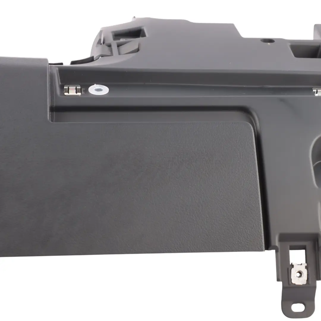 VW Volkswagen Touareg 7P Lower Dashboard Steering Column Trim Cover - SKU RHD-7P2858365 - Part number 7P2858365