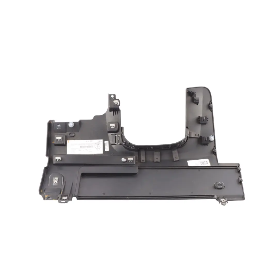 7P Lower Dashboard Steering Column Trim Cover to VW Volkswagen Touareg with Part number 7P2858365 VW Volkswagen Touareg 7P Lower Dashboard Steering Column Trim Cover - SKU RHD-7P2858365 - Part number 7P2858365