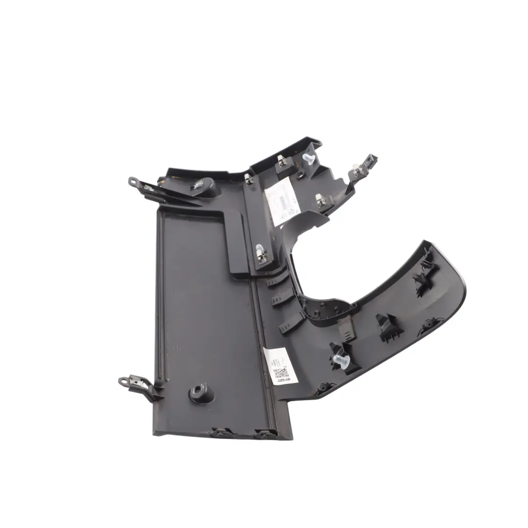 VW Volkswagen Touareg 7P Lower Dashboard Steering Column Trim Cover - SKU RHD-7P2858365 - Part number 7P2858365