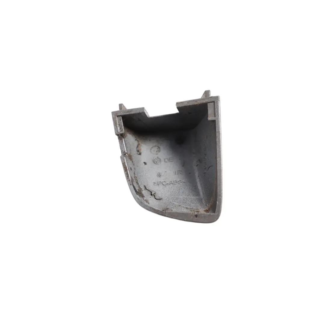 7P Exterior Door Handle Front Right O/S Graphite Grey-M7W to VW Touareg with Part number 7P6837206F VW Touareg 7P Exterior Door Handle Front Right O/S Graphite Grey-M7W - SKU RHD-7P6837206F-GGR - Part number 7P6837206F