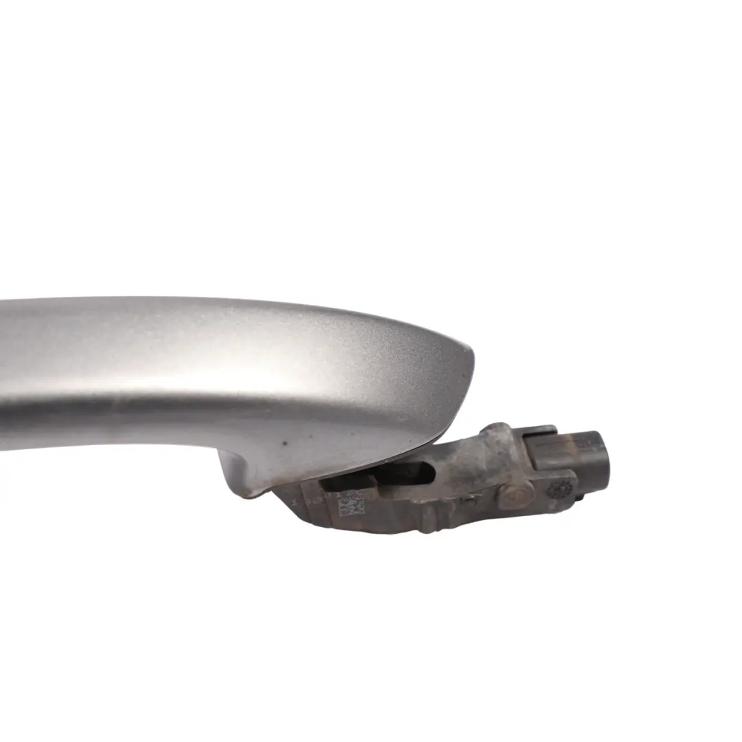 7P Exterior Door Handle Front Right O/S Graphite Grey-M7W to VW Touareg with Part number 7P6837206F VW Touareg 7P Exterior Door Handle Front Right O/S Graphite Grey-M7W - SKU RHD-7P6837206F-GGR - Part number 7P6837206F