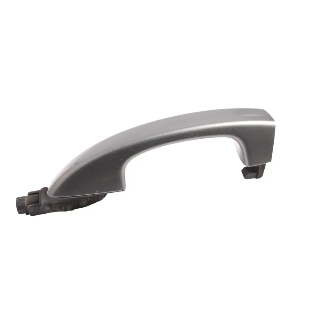 7P Exterior Door Handle Front Right O/S Graphite Grey-M7W to VW Touareg with Part number 7P6837206F VW Touareg 7P Exterior Door Handle Front Right O/S Graphite Grey-M7W - SKU RHD-7P6837206F-GGR - Part number 7P6837206F