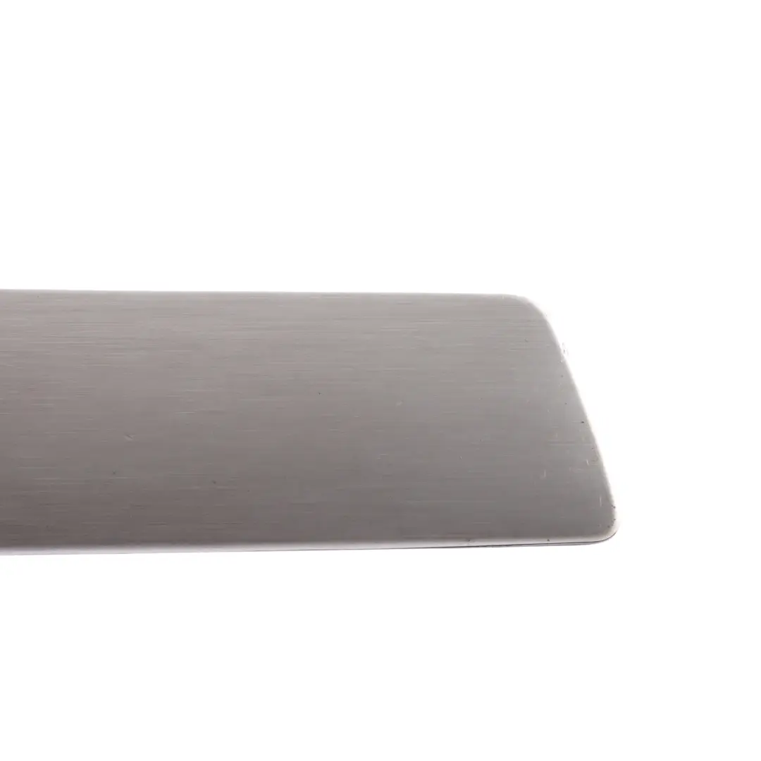 7P Front Door Trim Cover Insert Aluminium Left N/S to Volkswagen Touareg with Part number 7P6867439C Volkswagen Touareg 7P Front Door Trim Cover Insert Aluminium Left N/S - SKU RHD-7P6867439C-1 - Part number 7P6867439C