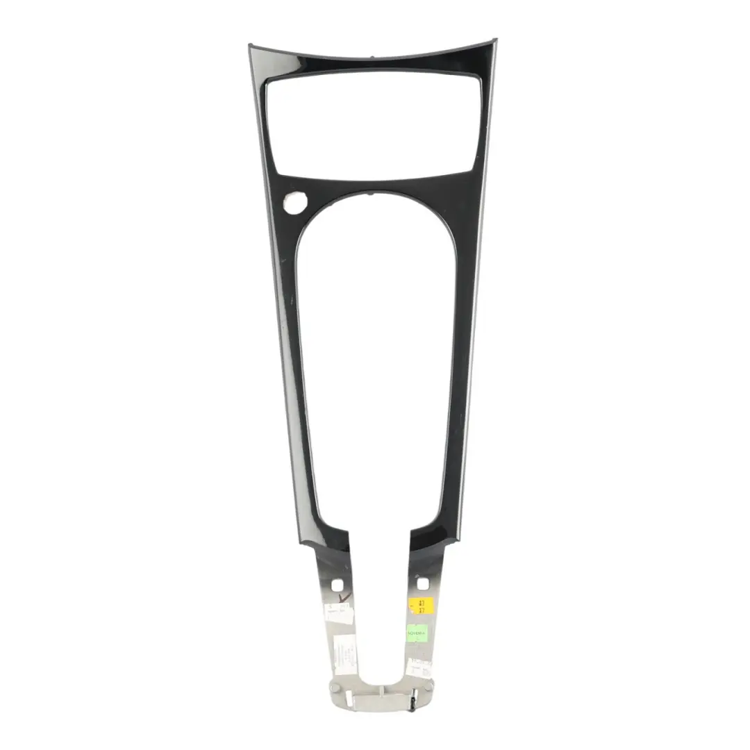 BMW Z4 E85 Centre Console Cover Surround Trim Cover Piano Black 8023244 - SKU RHD-8035112 - Part number 8035112