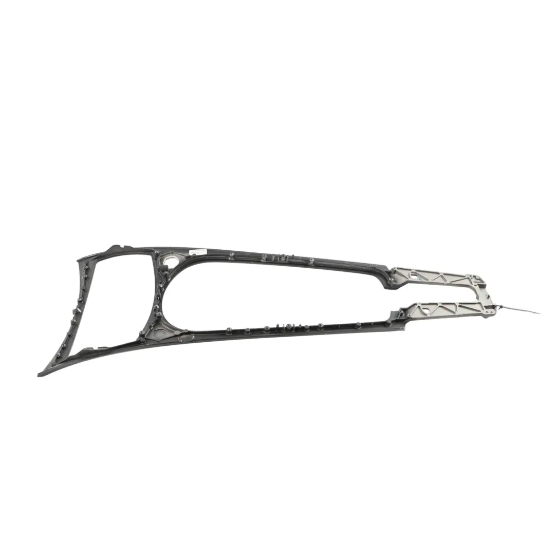 BMW Z4 E85 Centre Console Cover Surround Trim Cover Piano Black 8023244 - SKU RHD-8035112 - Part number 8035112